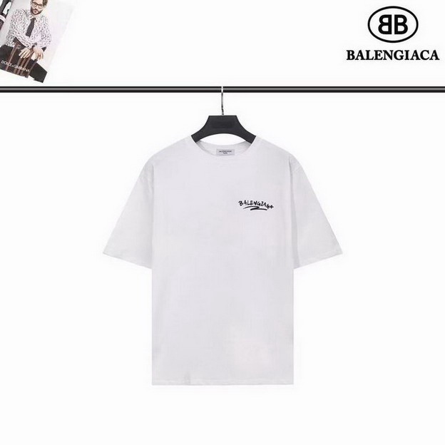 men balenciaga t-shirts XS-L-018